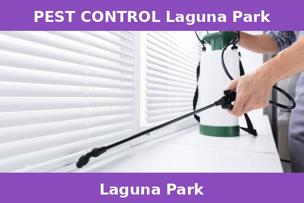 PEST CONTROL Laguna Park